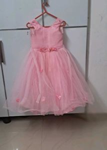 Beautiful Pink Party dress