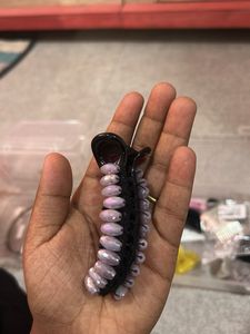 Combo of 2 Hair Clips with Embellishments