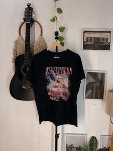 Led Zeppelin "United States of America" T-Shirt