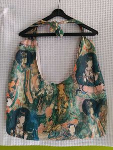 Unique Bohemian Hobo Bag