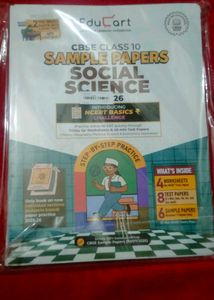 CBSE Class 10 Social Science Sample Papers