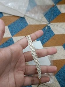 Sparkling Rhinestone Jewellery Set
