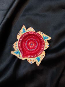 Decorative Diya Set Of 4