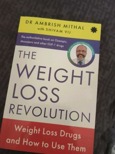 The Weight Loss Revolution Book