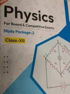 Aakash Physics Study Packages for NEET/JEE