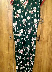Brand New Imported Nighty With Pockets