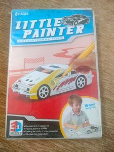 Little Painter Educational Toy