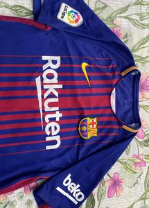FC Barcelona Jersey nike