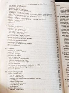 Human Resources Development By P C Tripathi