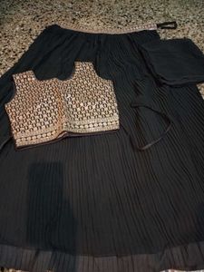 Embellished Lehenga Choli Set