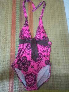 Floral Bodysuit swimwear
