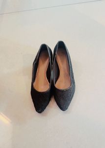 Black Casual Shoes