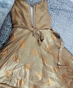 Baby Girls Gown  Party Wear