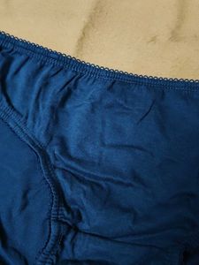 Comfortable Blue Briefs