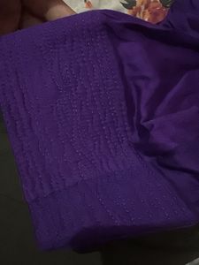 Elegant Purple  suit