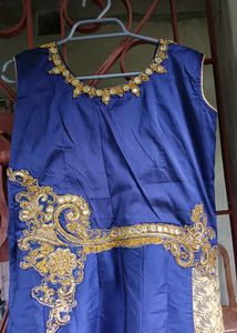 Beautiful Long Gown For Women 💙💙
