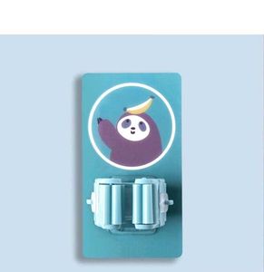 Cute Animal Mop Holder Self Adhesive