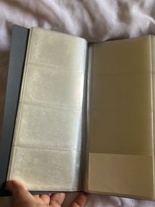 Photo Album / Card Holder