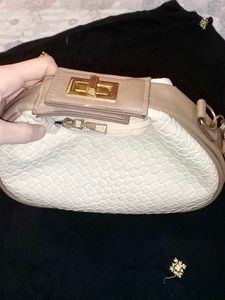 😎stylish Imported woven hobo bag😍