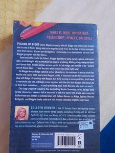 Maybe Now By Collen Hoover