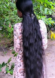 Herbal hair oil