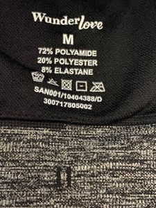 Wunder Love Sports Bra