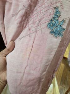 🎉Today only🎉Pink Kurta Set