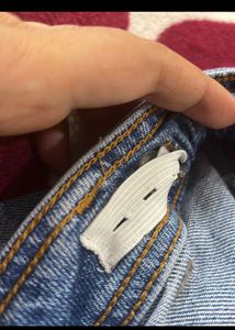 ZARA Wide Leg Jeans For Kids Girl
