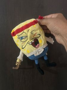 Captain SpongeBob Squarepants TY Collections