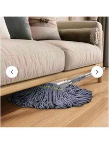 Microfiber Twist Mop for wet &amp; dry cleaning