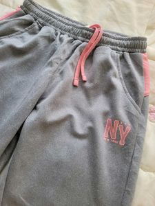 Comfy Grey Sweatpants