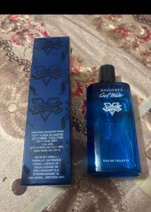 Men’s Davidoff Cool Water Street Fighter PERFUME