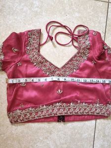 An Elegant  Lehenga