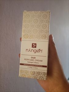 Ningen OUD Perfume Cream(Cherry)
