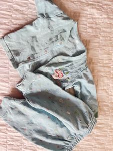 Cute Bear Baby Set