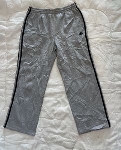 Adidas Grey Track Pants