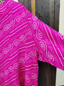 Swasti Anarkali Tunic