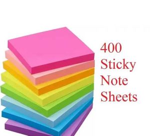 400 Pcs Sticky Notes Set