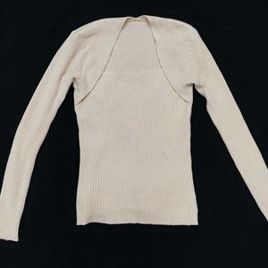 Bolero top