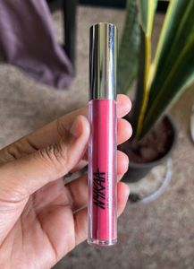 Nykaa Ultra Matte Lipstick - Pink/ never used