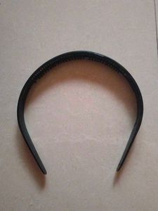 Black Headband