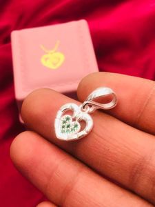 Pure Silver Pandal (wt:-2.000g)