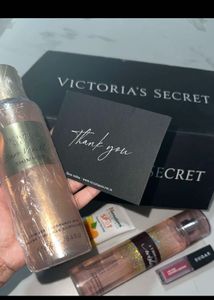 Victoria's Secret Bare Vanilla Shimmer Mist