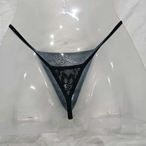 Lace G🅾️-String Panty