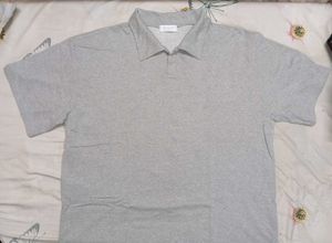 GGD  knitted oversized polo tshirt