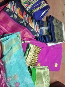 Beautifully Designed Sarees Collection