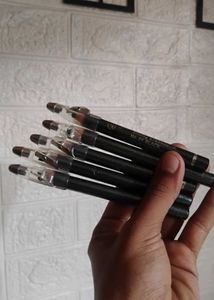 MISS ADS Glitter Eye Pencil - Black 👇