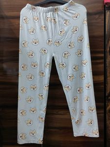 Cute Cartoon Pajama Set