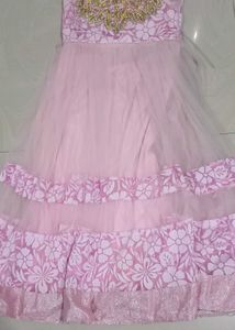 Beautiful Baby Girl Gown