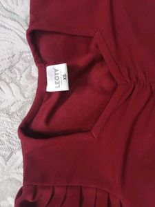 Chic Ruched Puff Sleeve Top